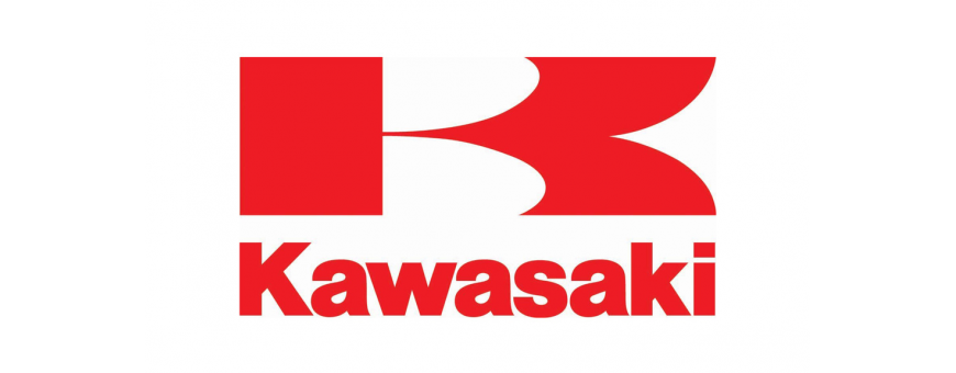Echappements Kawasaki